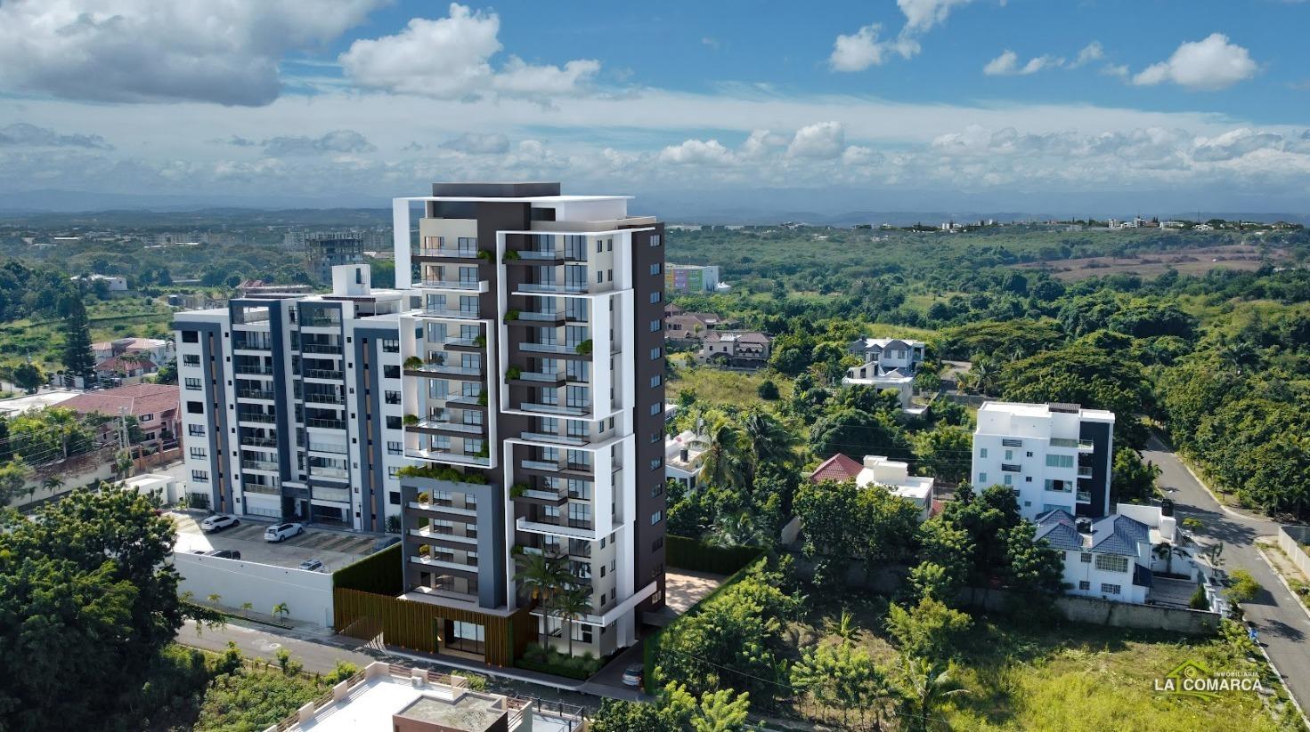 apartamentos - Apartamentos disponible en Urbanización Thomén 7