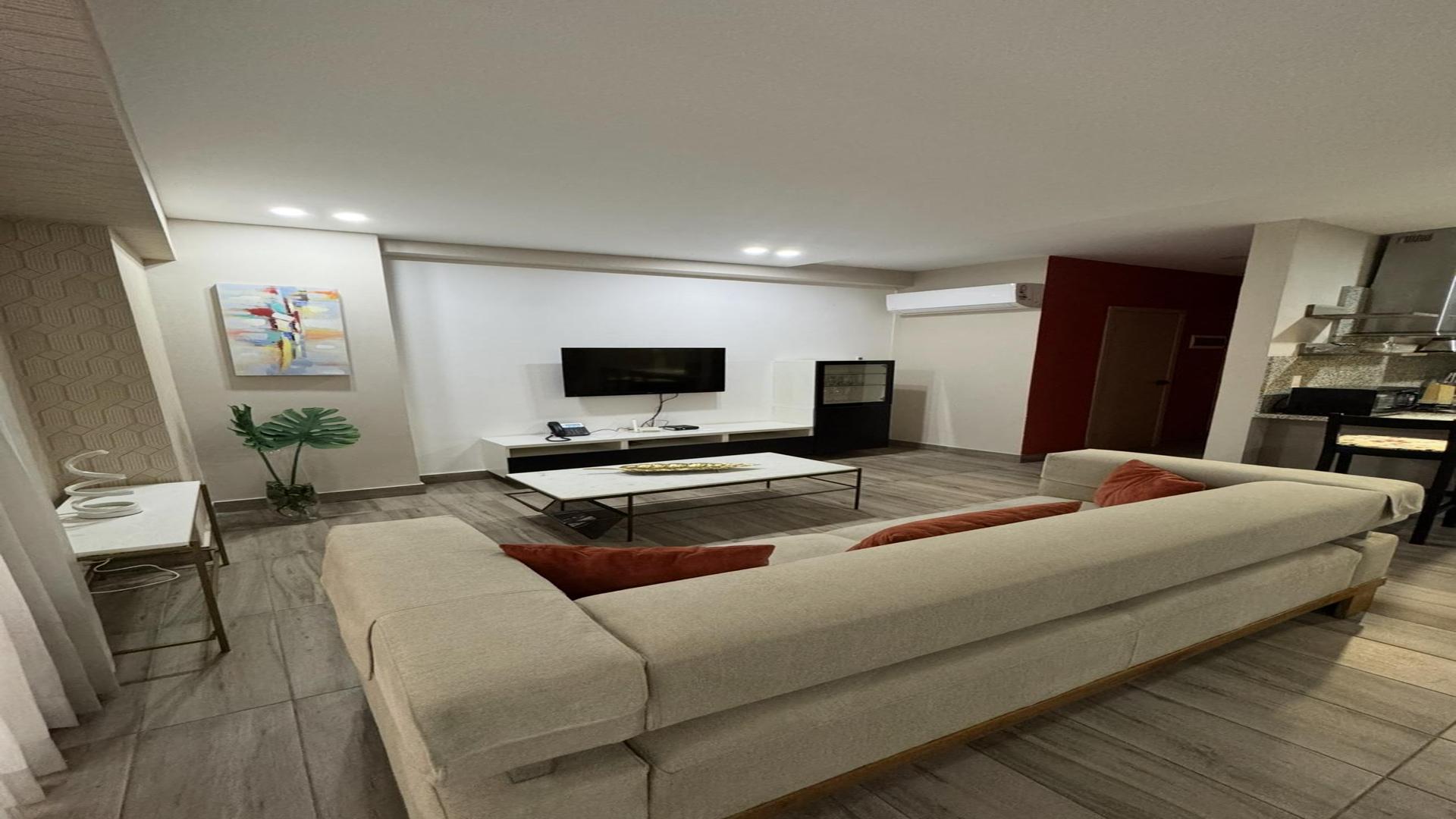 apartamentos - Alquilo apartamento amueblado en Piantini 2