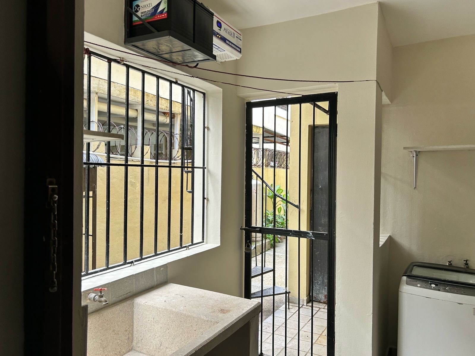 apartamentos - apartamento en alquiler - Evaristo morales  8