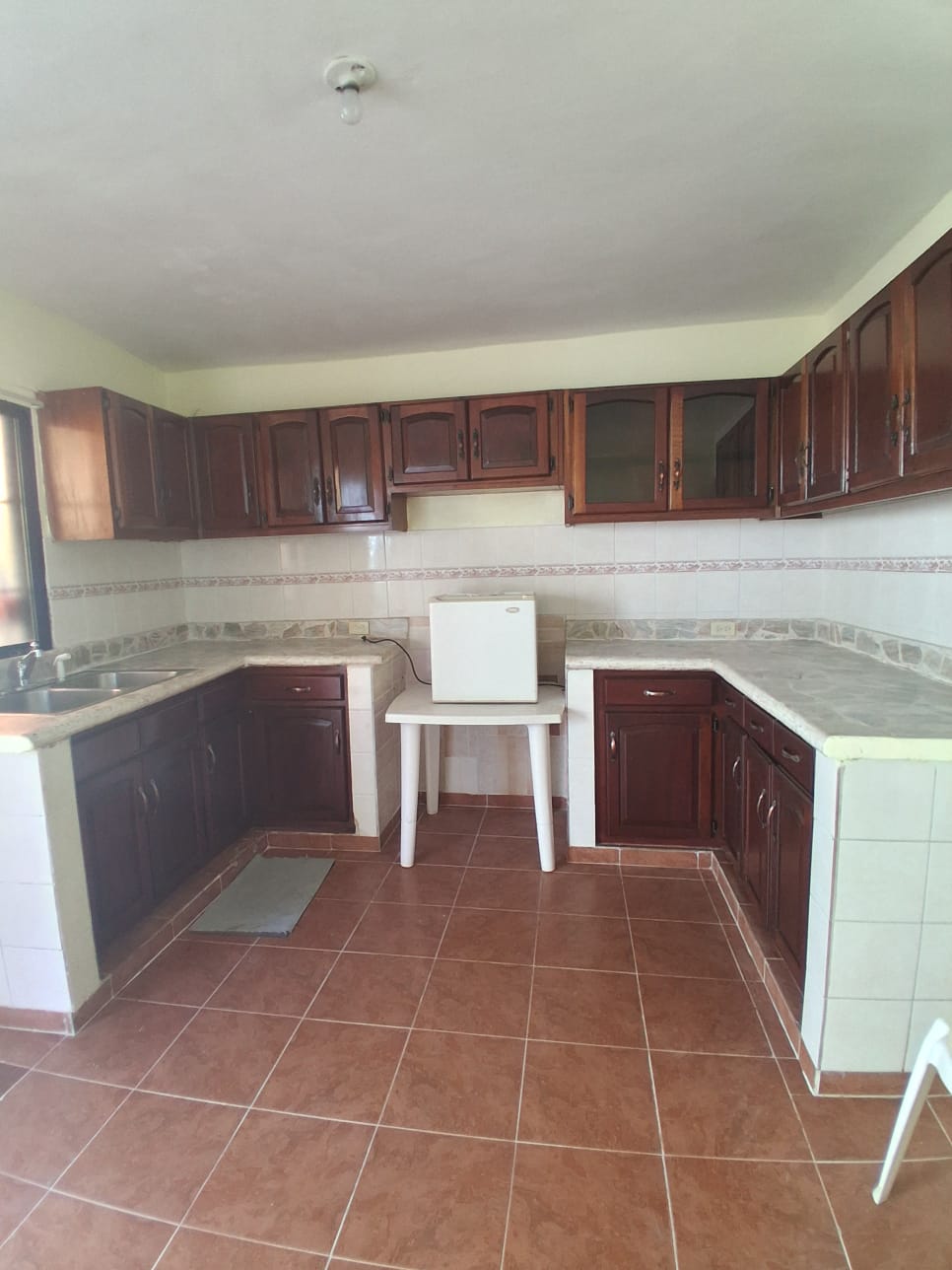 casas - Alquiler RD$ 28,000 Solo 1er nivel Invimosa 4