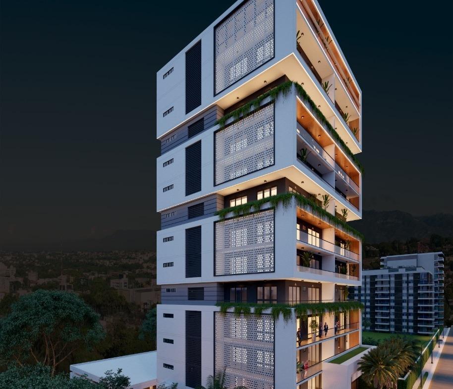 apartamentos - Moderna Torre Luxury View Rincon Largo Santiago de Los Caballeros 4
