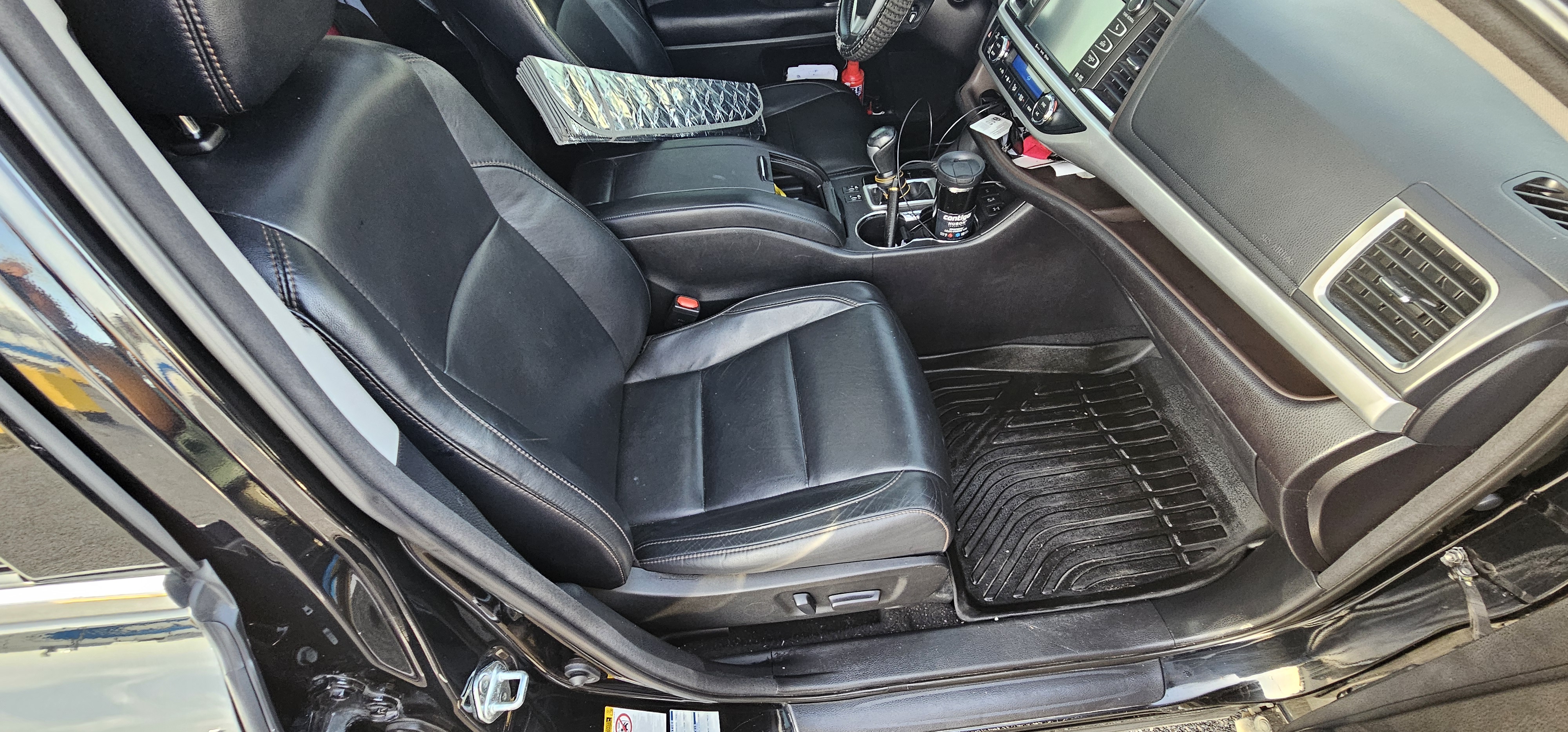 jeepetas y camionetas - Toyota Highlander XLE 2018