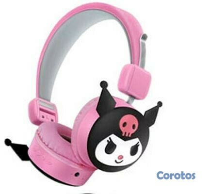 camaras y audio - Audifono inalambrico para niños y adolescentes con diseño de carabela. 1