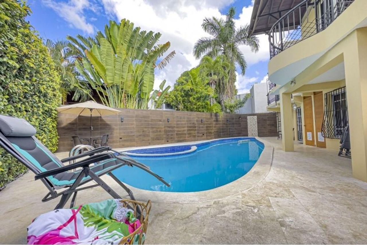 casas - Urbanización Fernandez, Santo Domingo D.N. Casa en