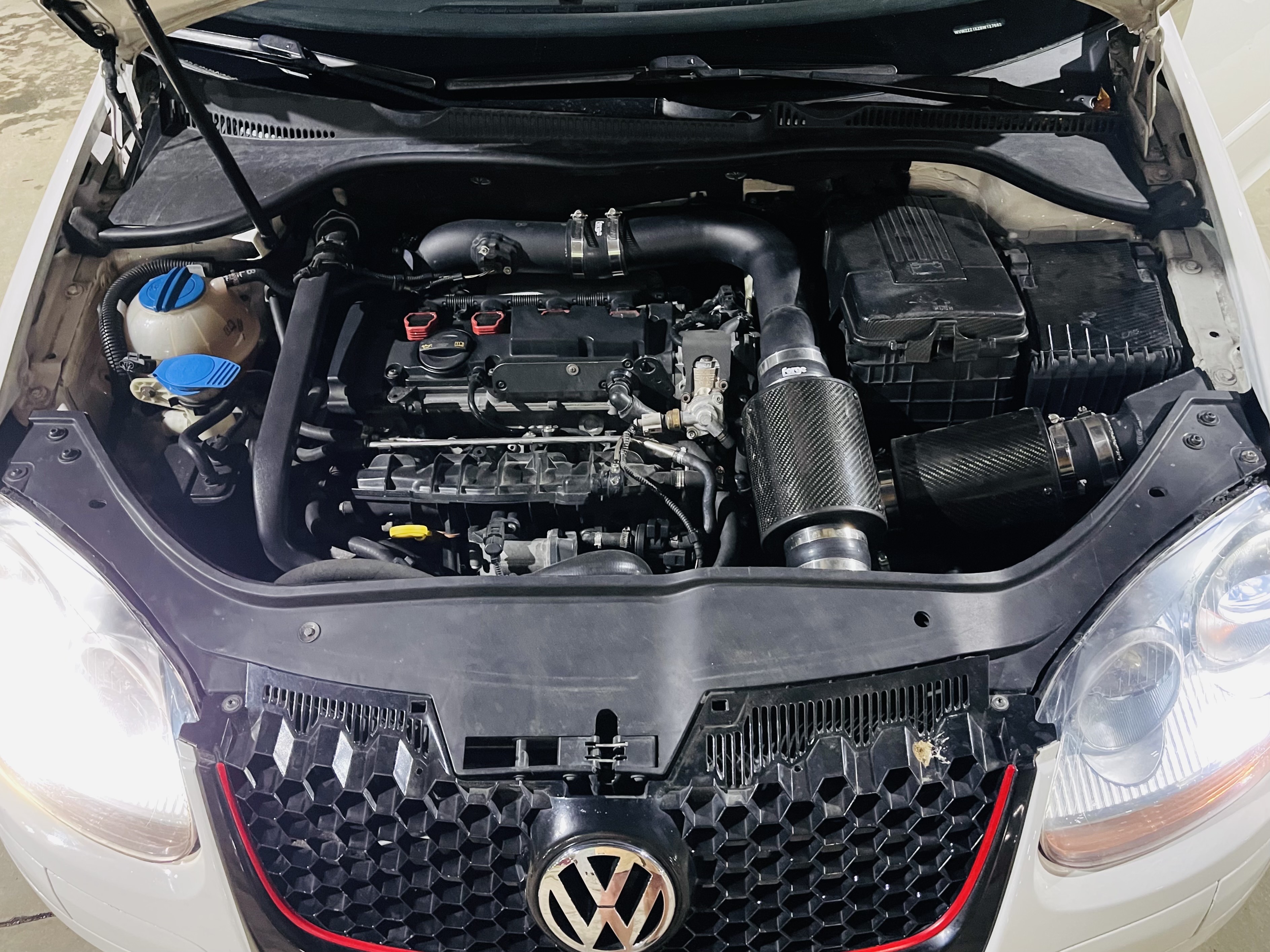carros - Volkswagen Golf GTI 2008 9