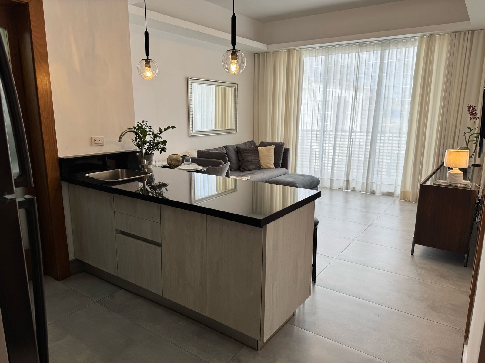 apartamentos - Apartamento amueblado en Piantini 5