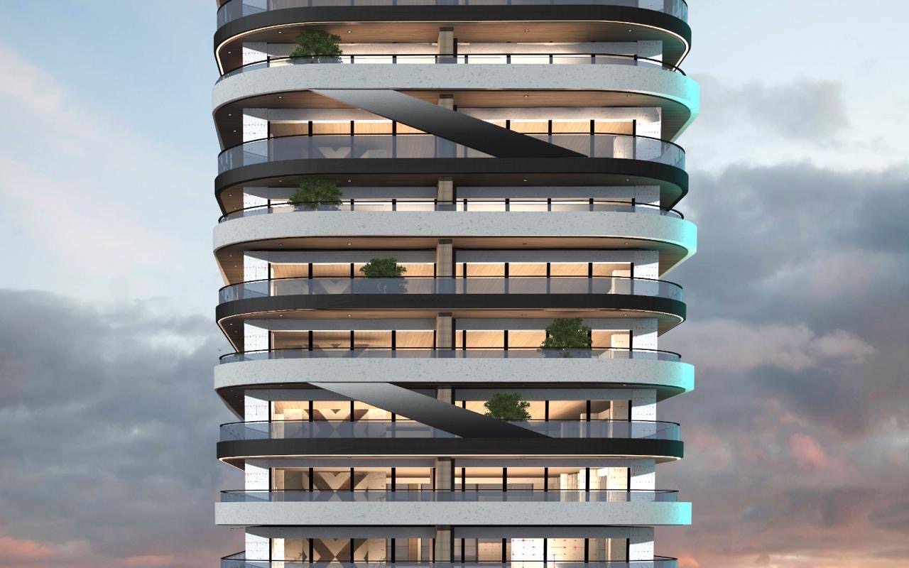 apartamentos - PROYECTOS DE TORRES EN LA AVENIDA ANACAONA  3