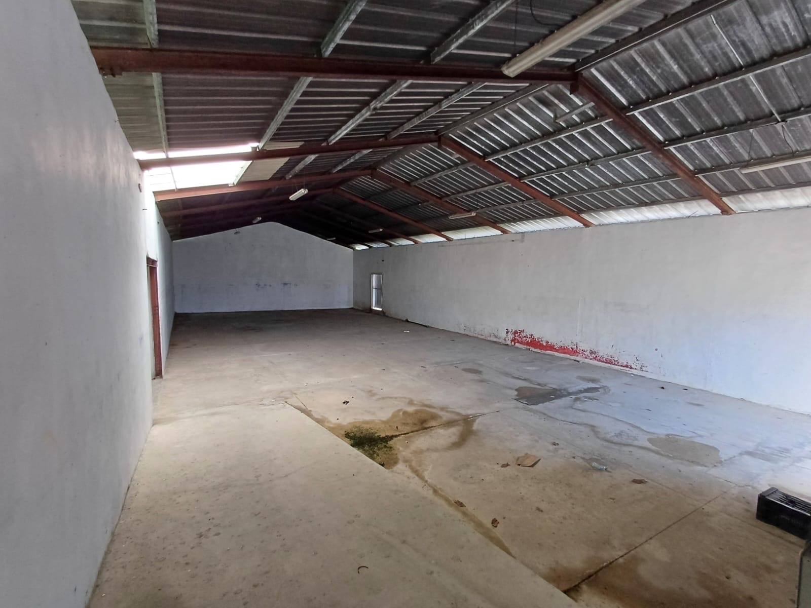 oficinas y locales comerciales - Nave Industrial 1