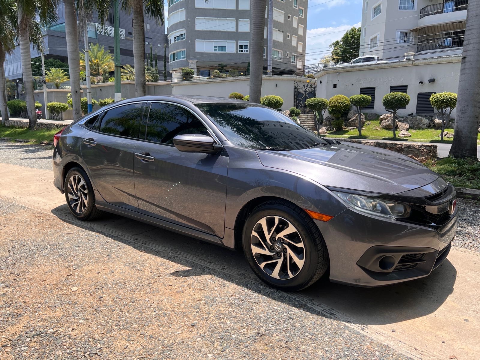 carros - HONDA CIVIC 2018 NEGOCIABLE  1