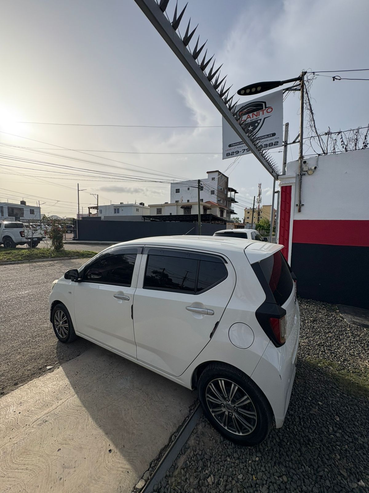 carros - DAIHATSU MIRA 2018 8