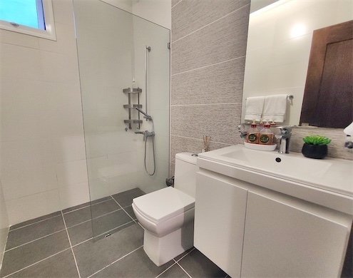 apartamentos - Amueblado de renta en La Zurza Santiago  7