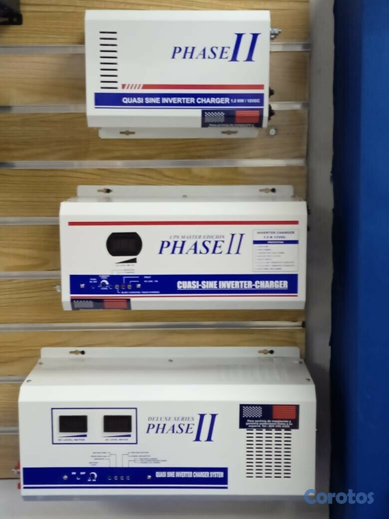 otros electronicos - INVERSOR TRADICIONAR DISPONIDLE 