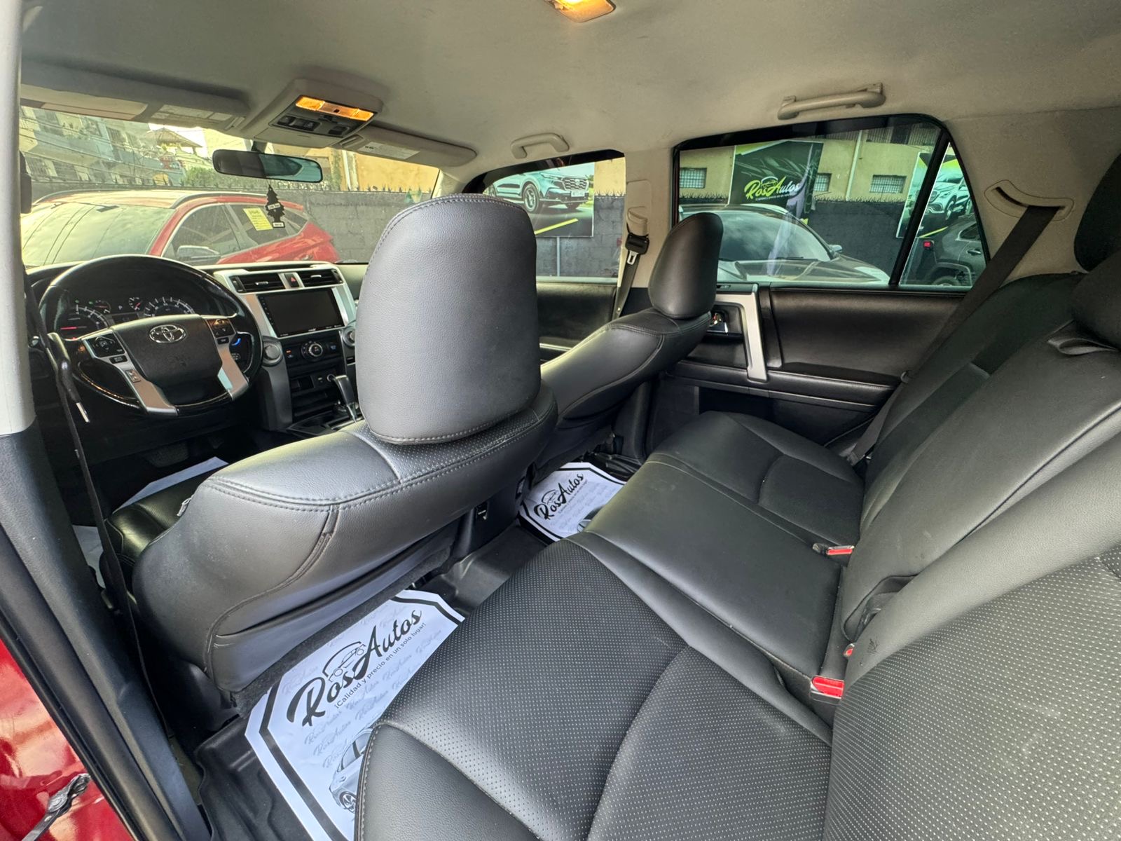 jeepetas y camionetas - Toyota 4Runner SR5 2016 6