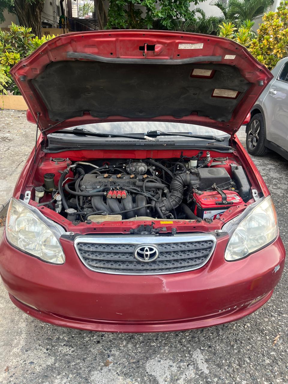carros - Venta Toyota Corolla 2006 4