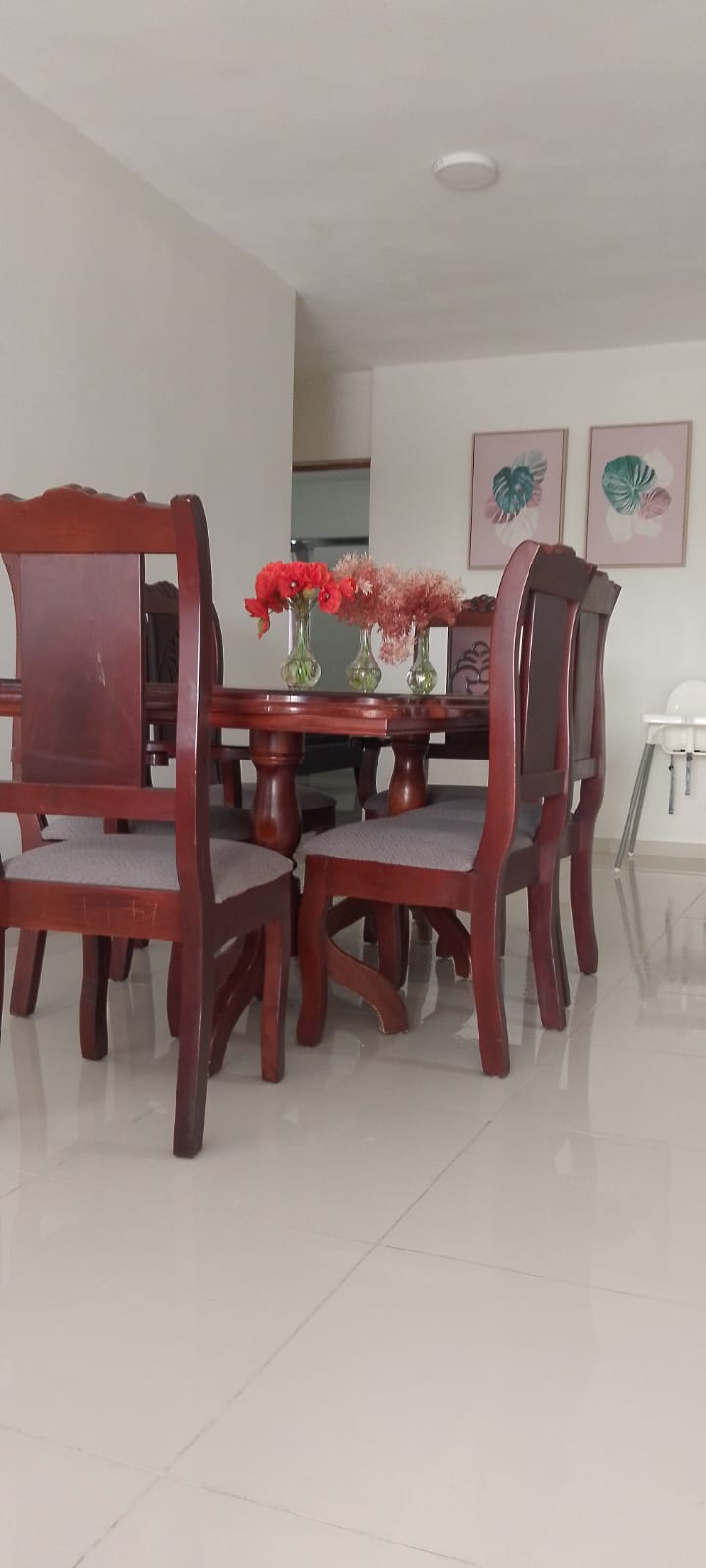 apartamentos - VENTA APARTAMENTO ALMA ROSA II 7