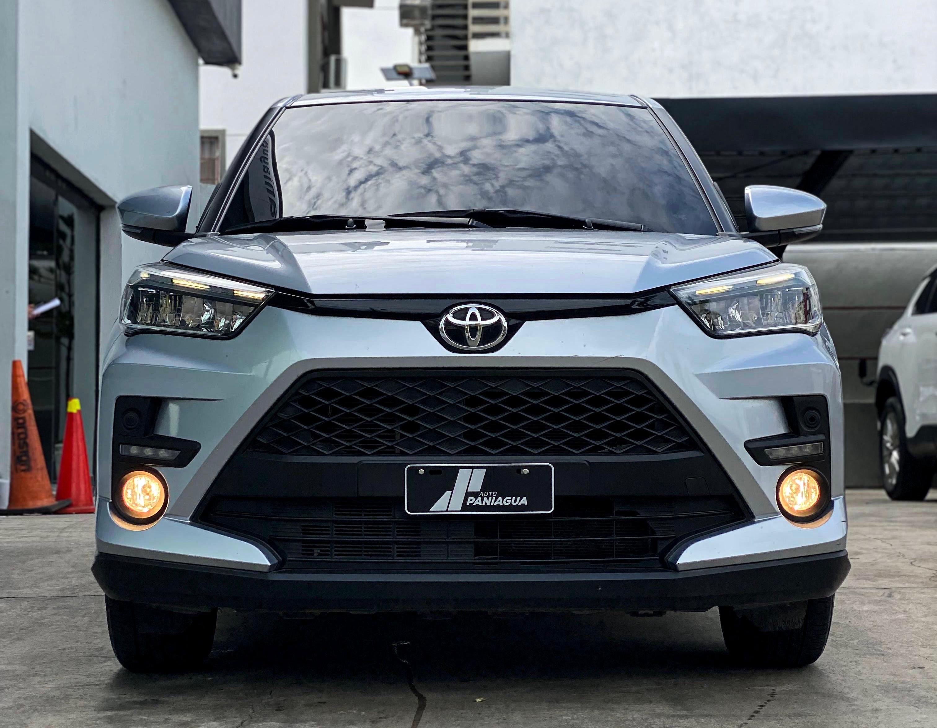 jeepetas y camionetas - Toyota Raize Turbo 2024 NO IMPORTA EL CRÉDITO  7
