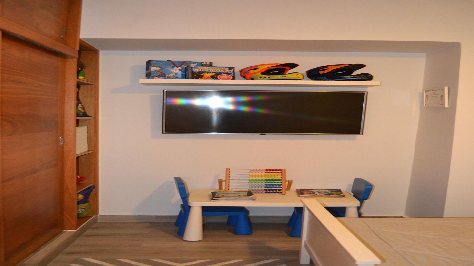 apartamentos - Torre moderna Evaristo Morales 5