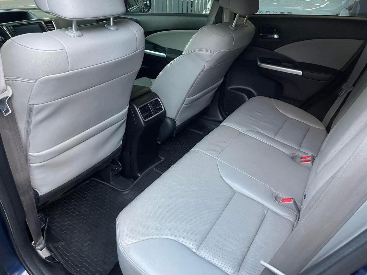 jeepetas y camionetas - HONDA CRV EX-L 2016 5