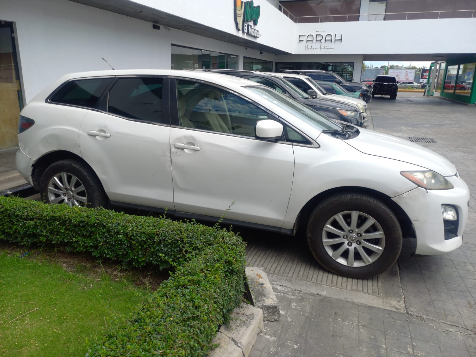 jeepetas y camionetas - MAZDA CX-7 SPORT 0