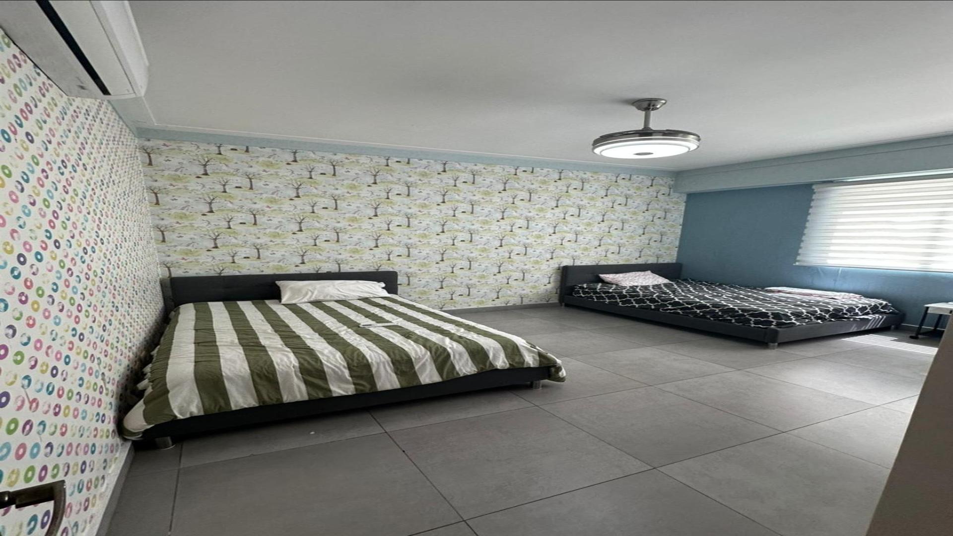 apartamentos - Apto amueblado en el Mirador Norte 4