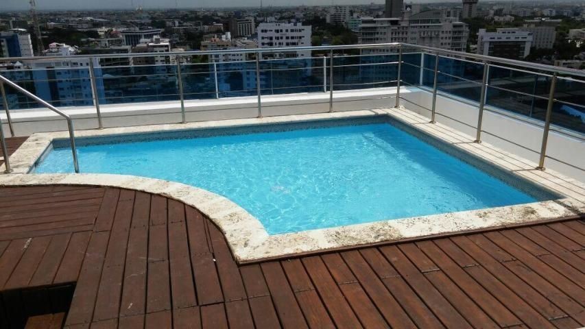 apartamentos - Apartamento en El Vergel Santo Domingo con hermosas áreas comunales 6