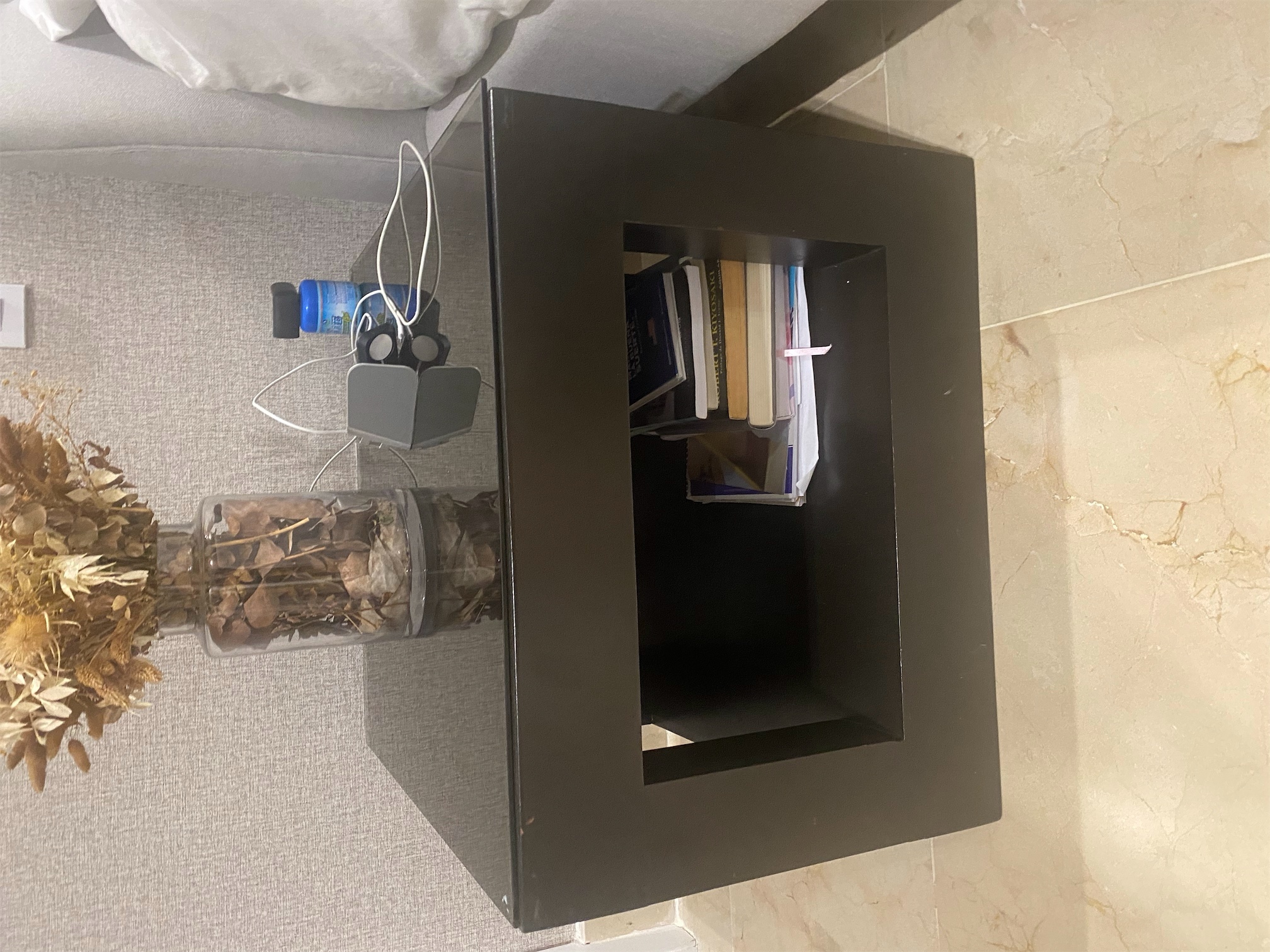 muebles y colchones - Juego de Mesas (2) para lateral de sala.  1