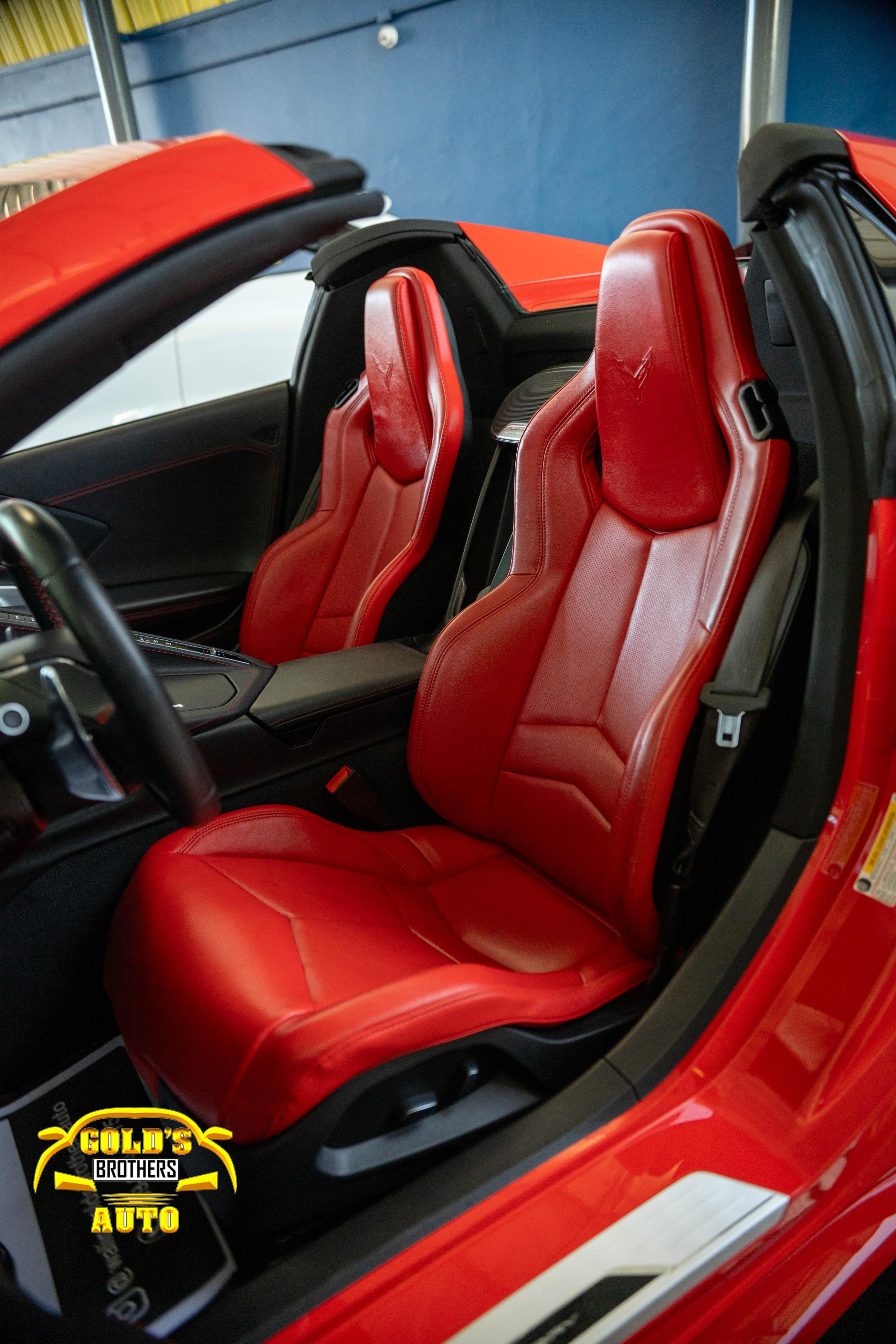 carros - Chevrolet Corvette C8 2021 Clean Carfax 6