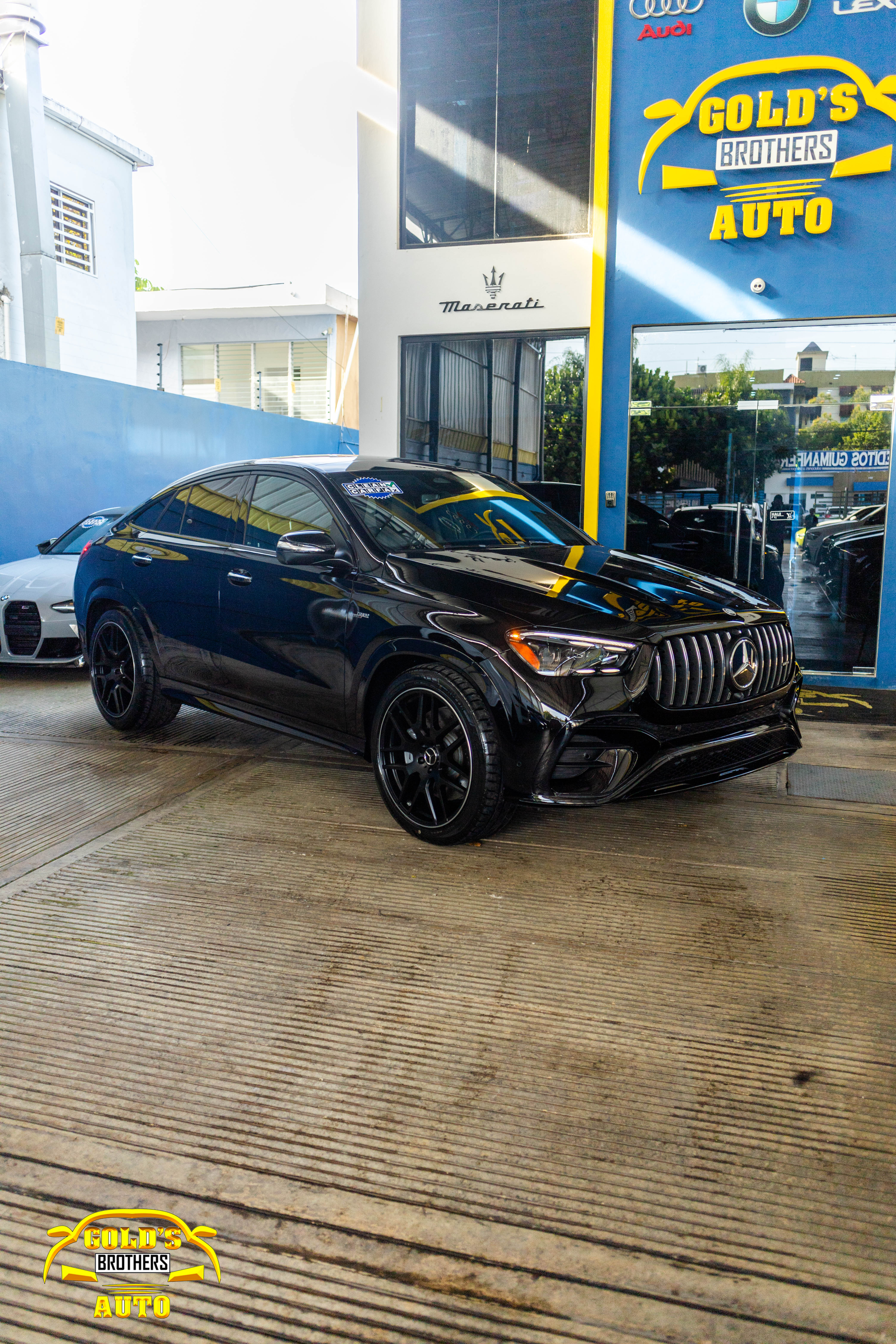 jeepetas y camionetas - Mercedes Benz GLE 53 AMG Coupe Plus 2024 Clean 0
