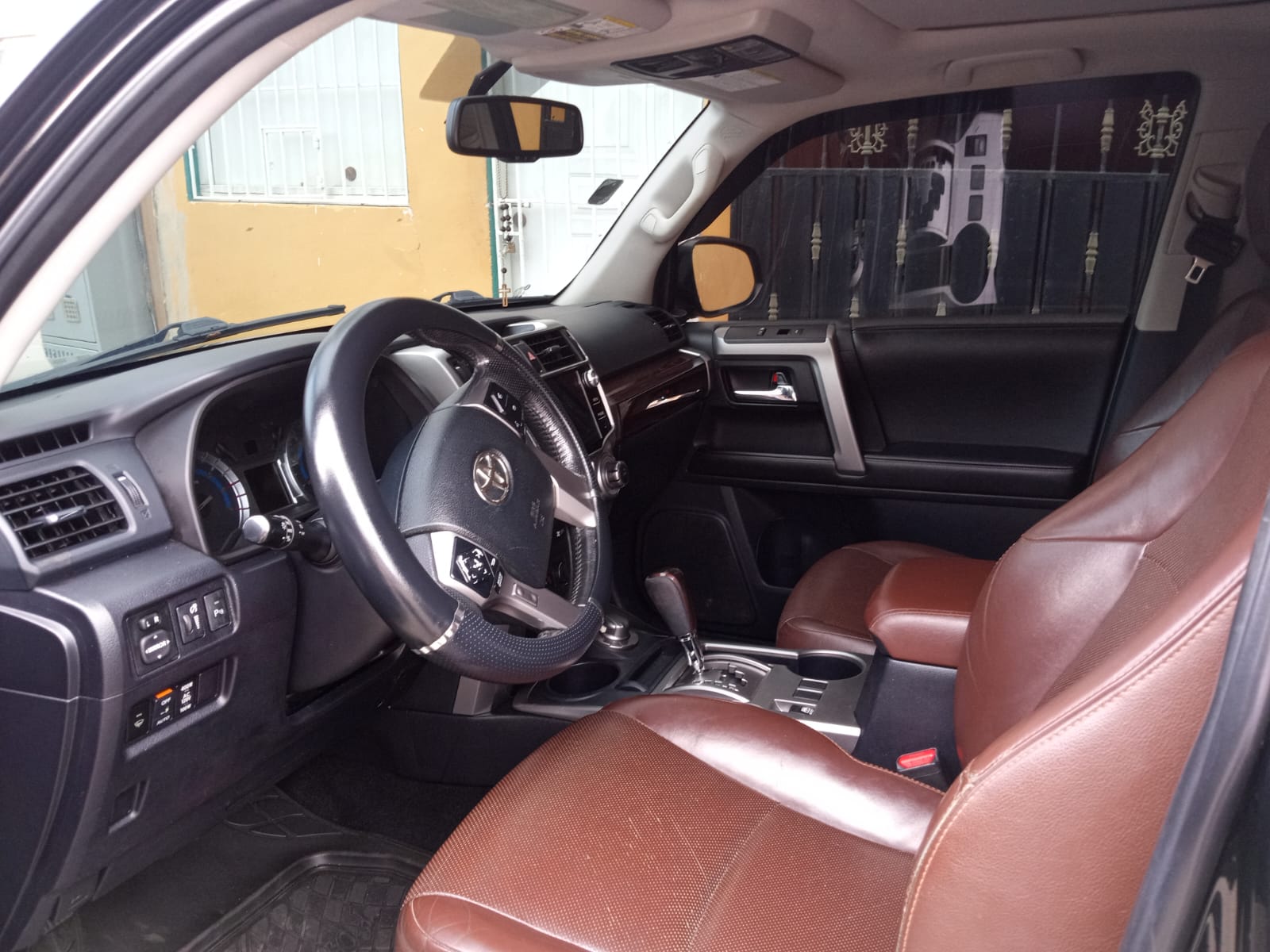 jeepetas y camionetas - Toyota runner 7