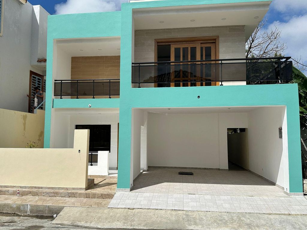casas - Vendo casa 2 niveles en brisa oriental  1