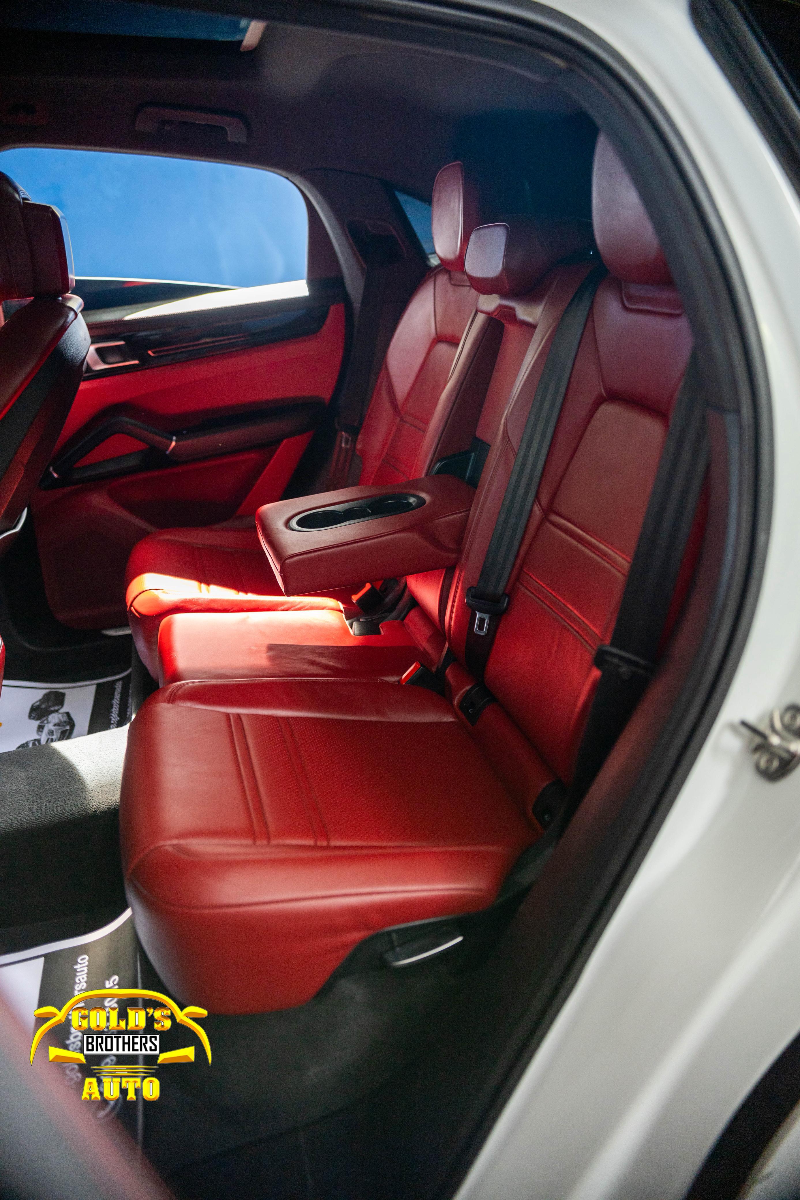 jeepetas y camionetas - Porsche Cayenne Coupe 2021 Clean Carfax 6