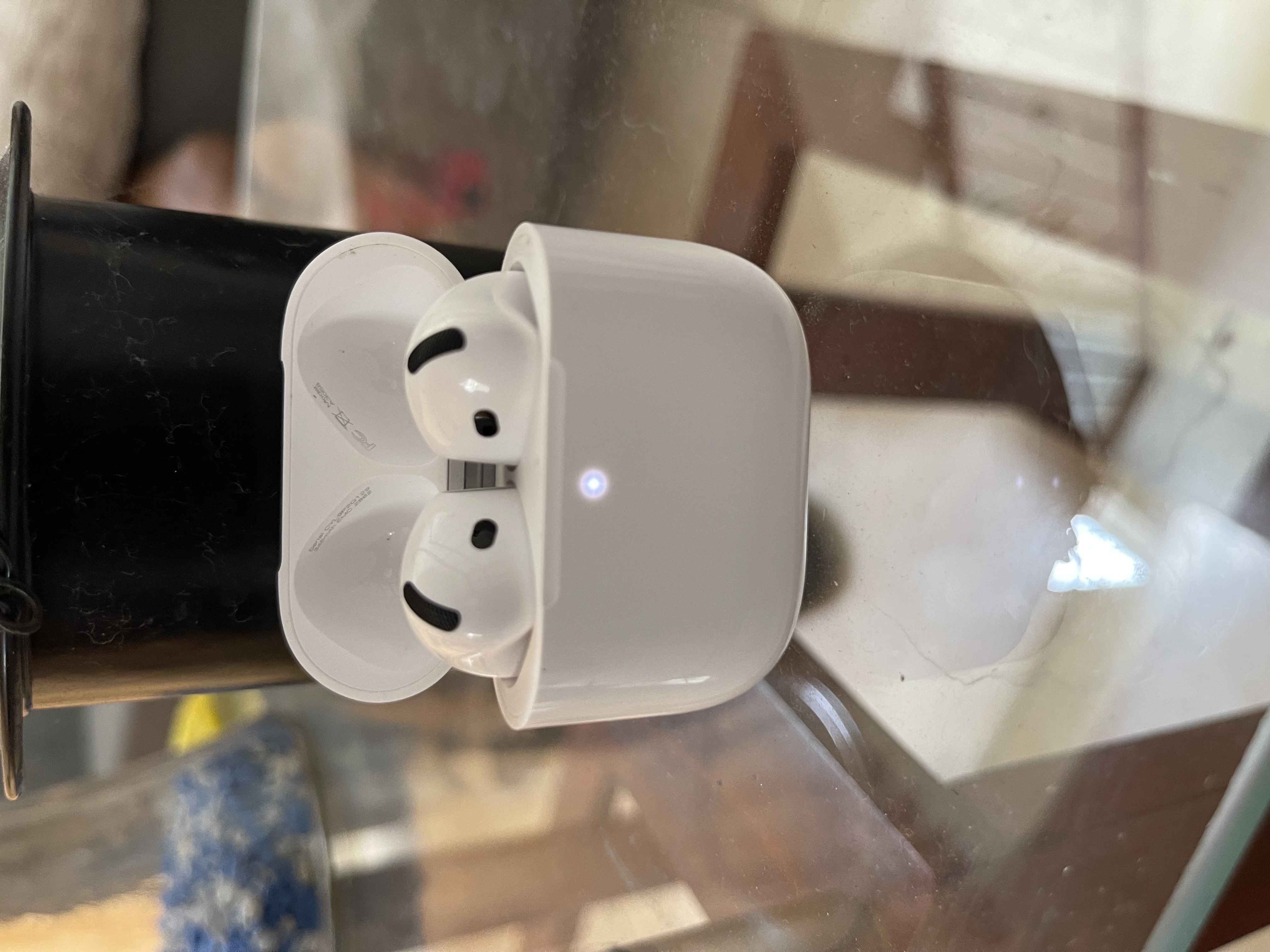 camaras y audio - AirPods 4 usados en buenas condiciones precio de oferta  5