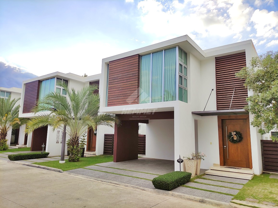 casas - CASA PROYECTO CERRADO LAS CARMELITAS STGO. 9