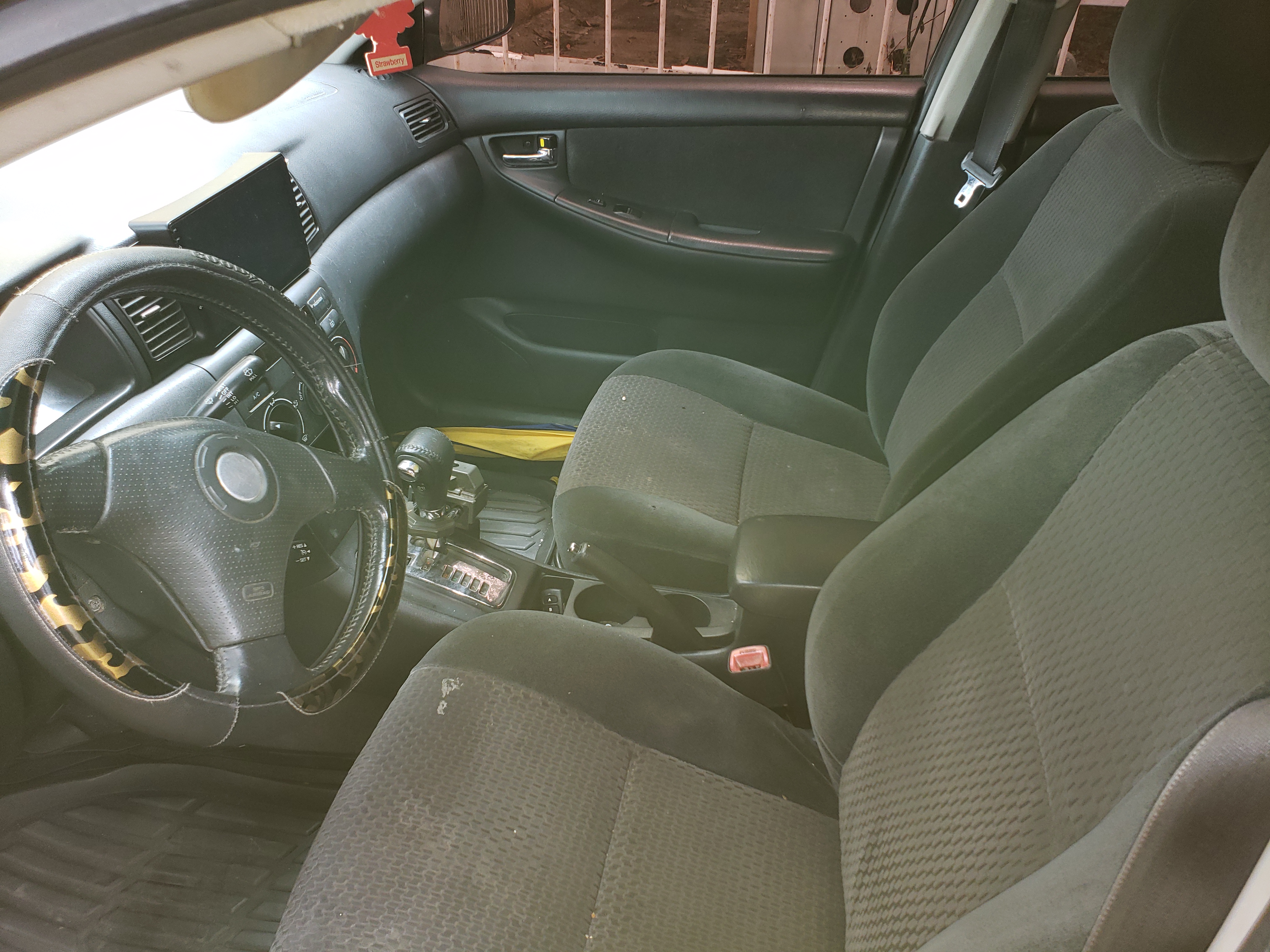 carros - Venta Toyota Corolla S 2007 (rebajado)  9