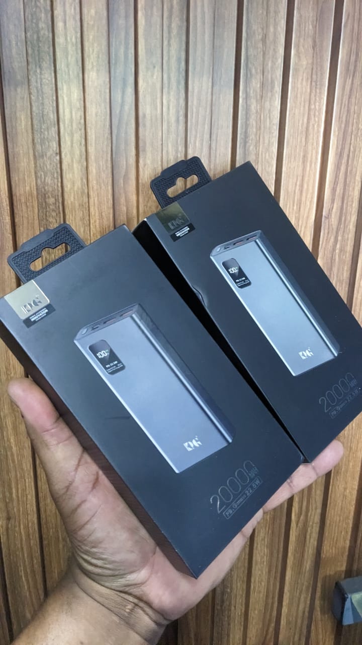 accesorios para electronica - power bank 20000 mah 6