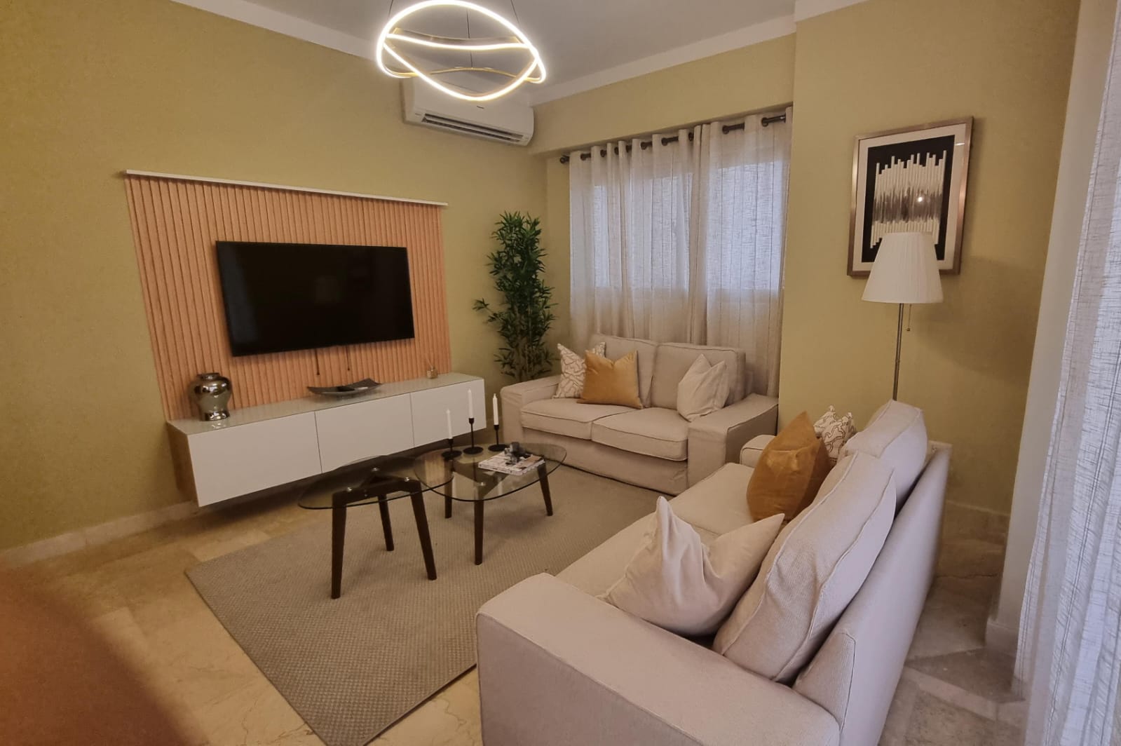apartamentos - Rento Apartamento En Piantini Sin Intermmediario 1