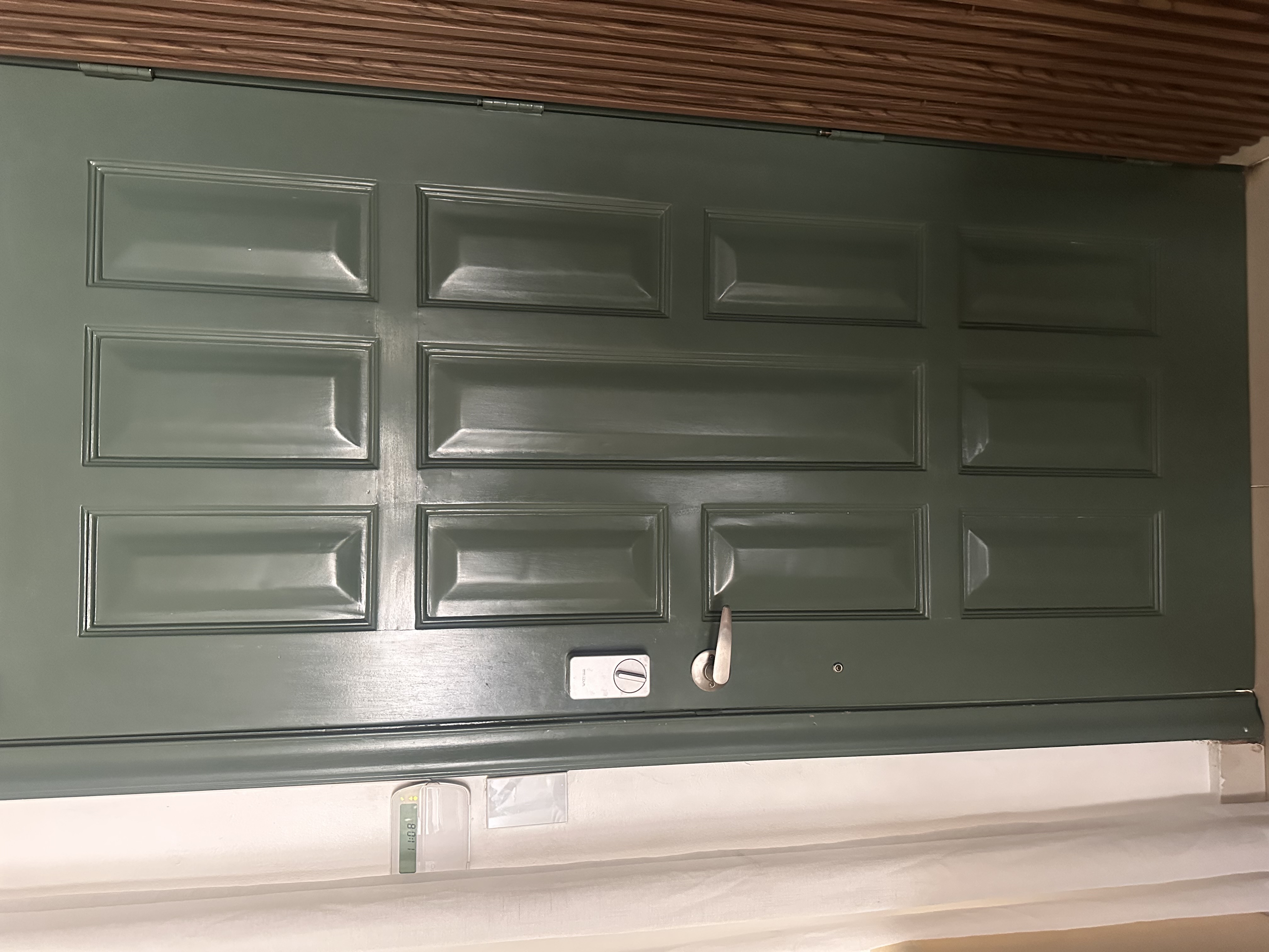 muebles y colchones - Puerta de entrada 0