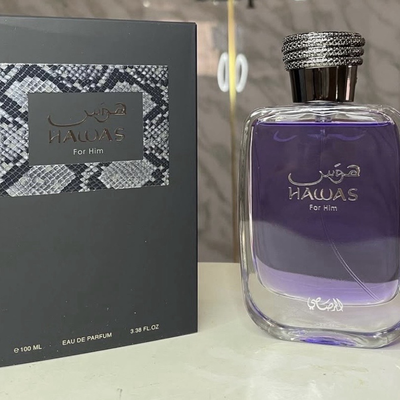 salud y belleza - PERFUMES HAWAS FOR HIM A PRECIO DE LIQUIDACIÓN 💯%