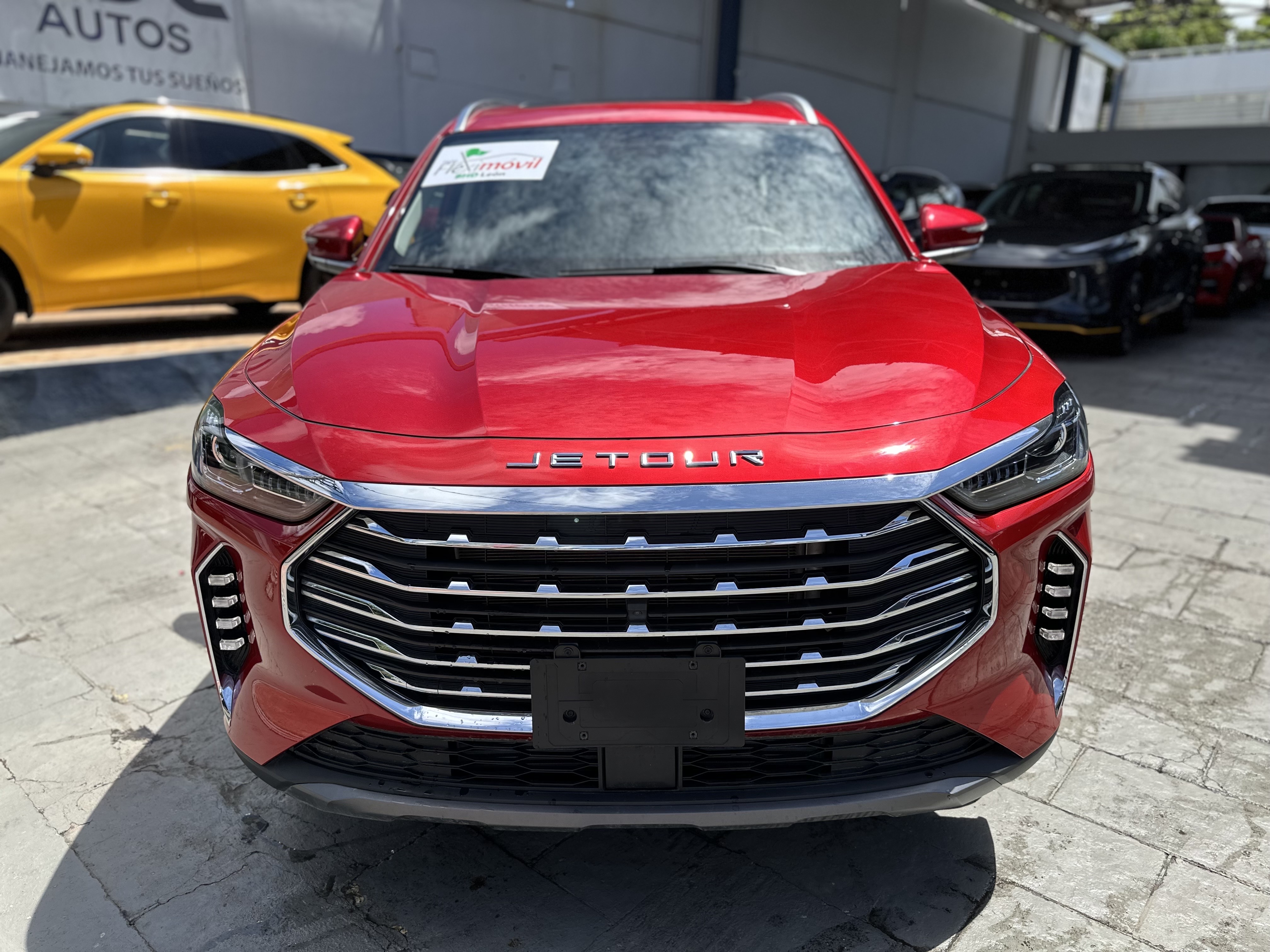 jeepetas y camionetas - JETOUR X70 PLUS 2025 3