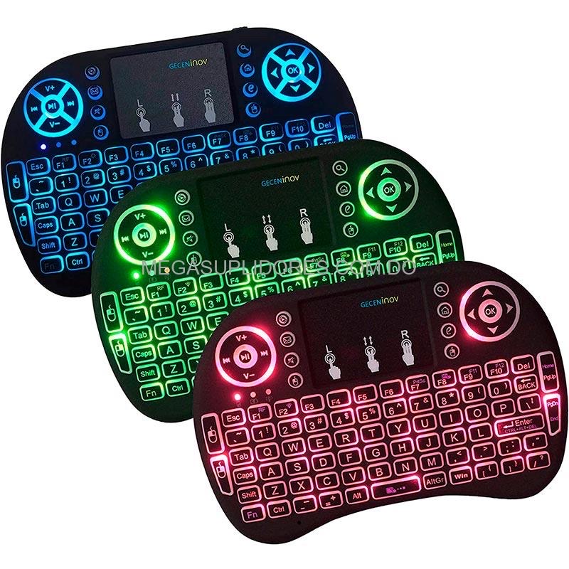 otros electronicos - mini teclado 