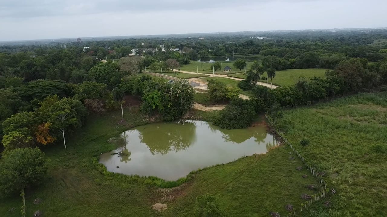 solares y terrenos - Proyecto ciudad del lago 1