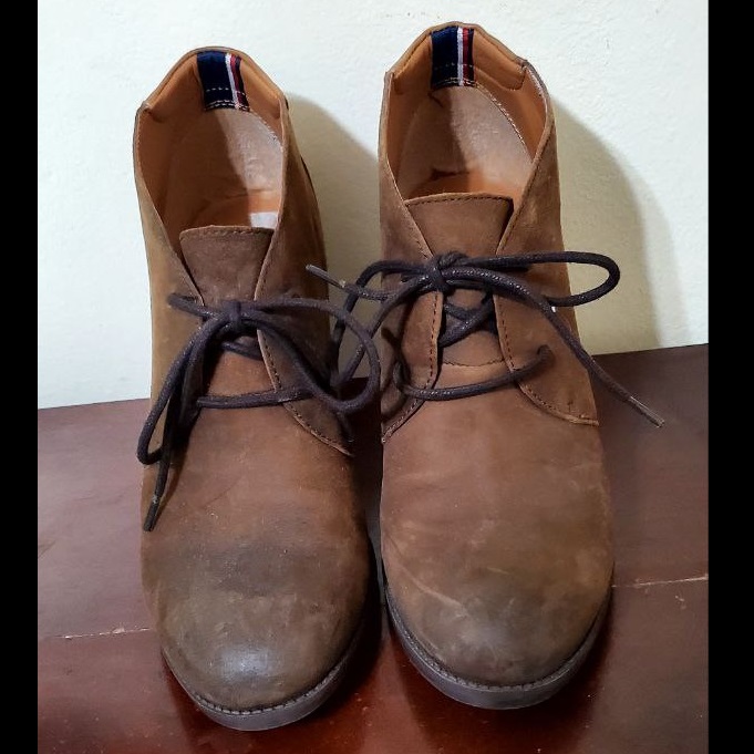 zapatos para mujer - Botin Zapato Bota de mujer original Size 9 1/2 1