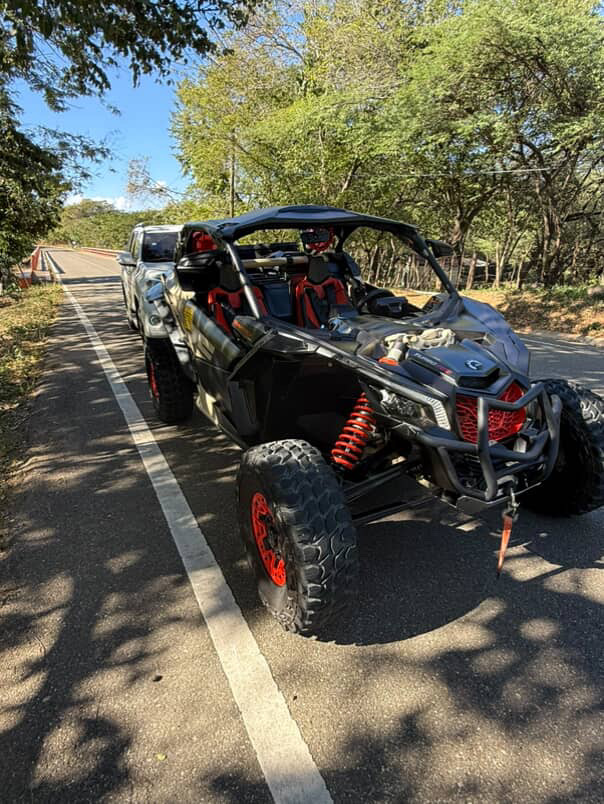 vehiculos recreativos - Can-am maverick x3 2021turbo smart shot