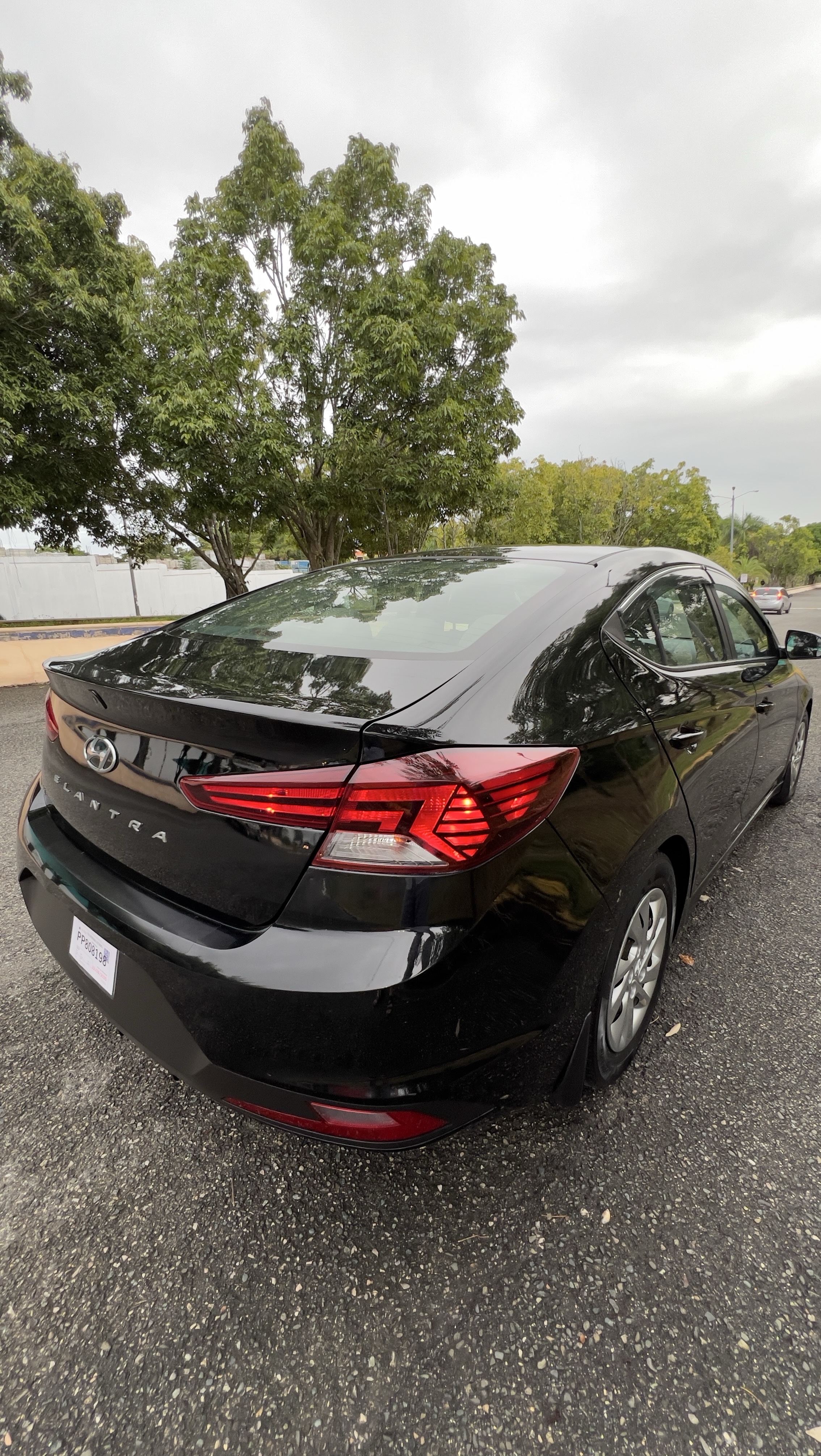 carros - Hyundai Elantra Se 2019 Título Limpio.  3