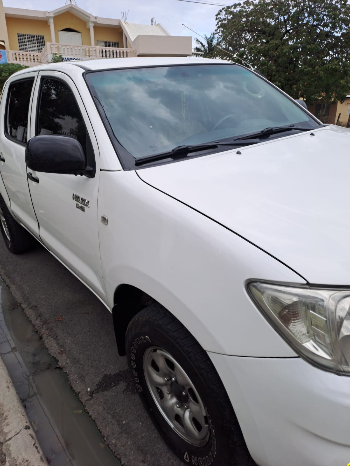jeepetas y camionetas - TOYOTA HILUX 2011 2