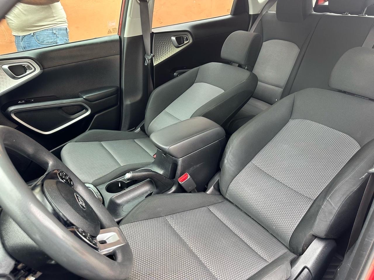 jeepetas y camionetas - kia soul 2021 LX  7