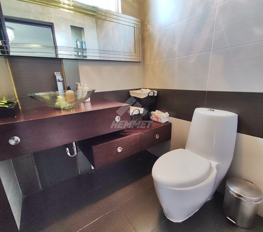 apartamentos - 8VO NIVEL CON PISCINA Y AREA SOCIAL VISTA DE LOS CERROS SANTIAGO  3