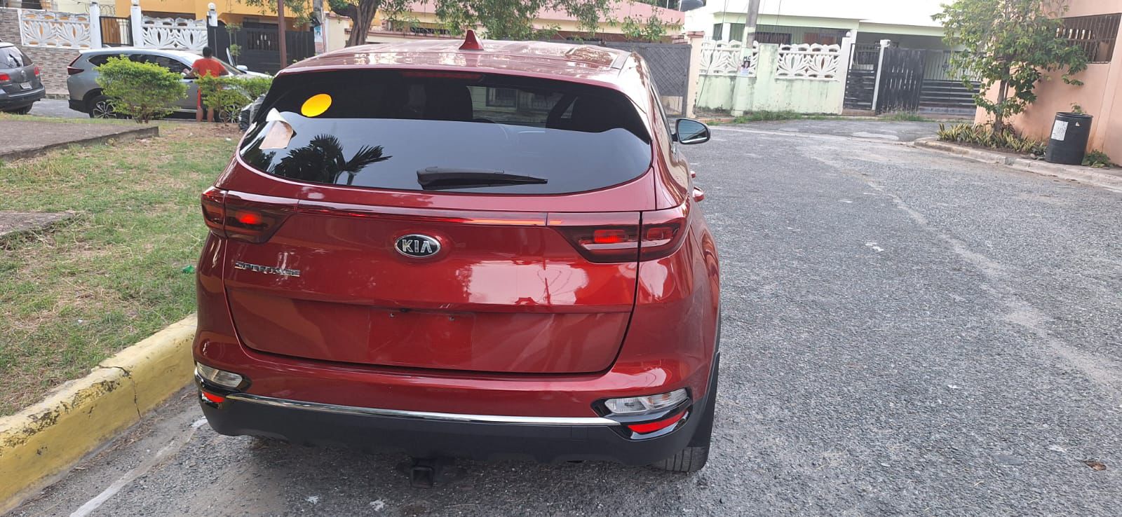 jeepetas y camionetas - kia sportage 2020 1