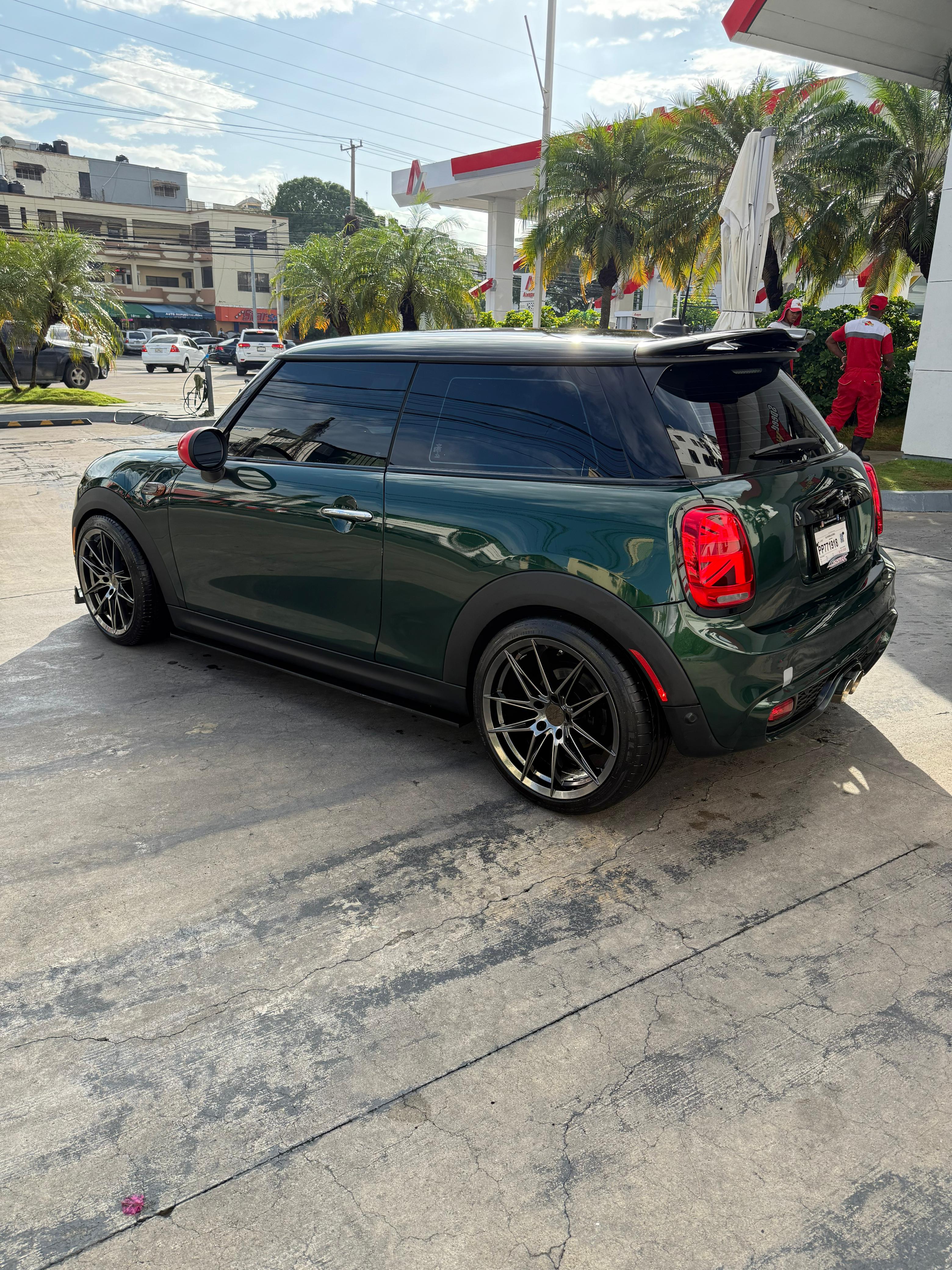 carros - MINI COOPER Oxford Hardtop 2019 CleanCarfax 8