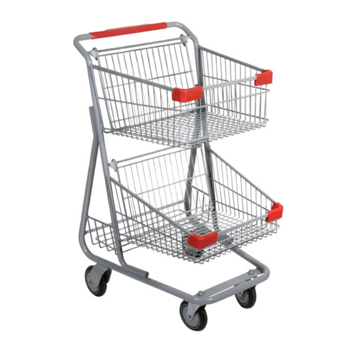 equipos profesionales - Carritos para supermercados, tiendas, condominios, y mas